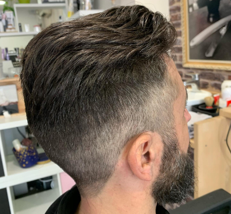 Coiffure univers Hommes