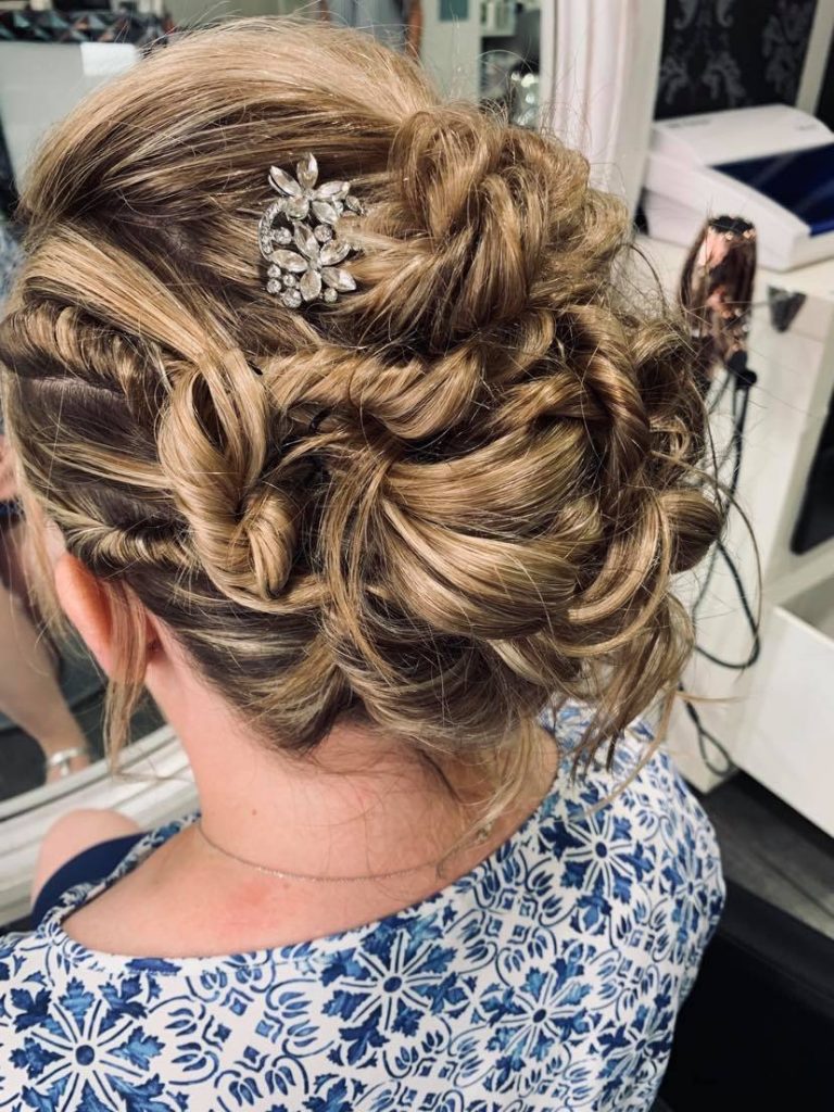 Chignon pour Femme | Image 1