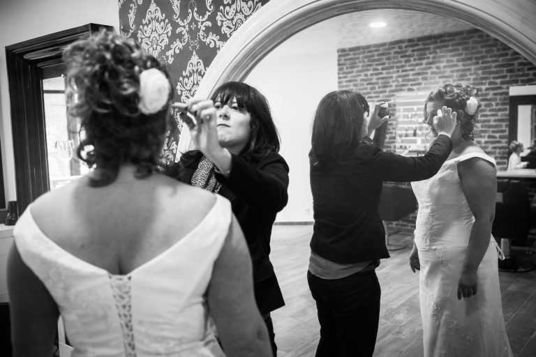 Coupe & coiffage sur femme | Image 7