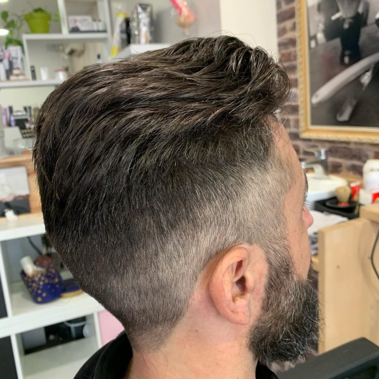 Coupe fondu dégradé homme | Image 14
